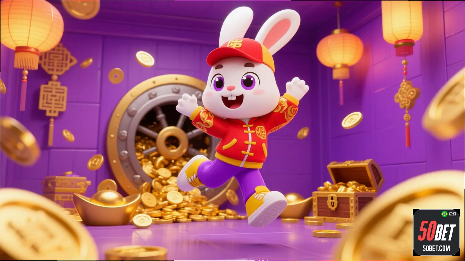 Imagem de apostas esportivas - 50bet